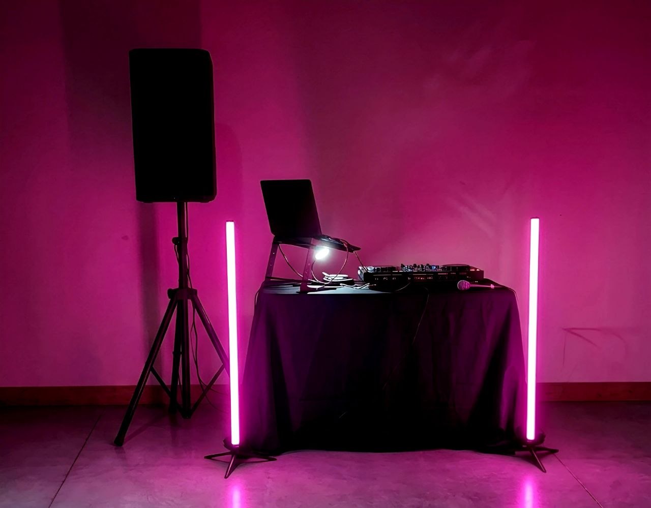 Setup MatteDJ